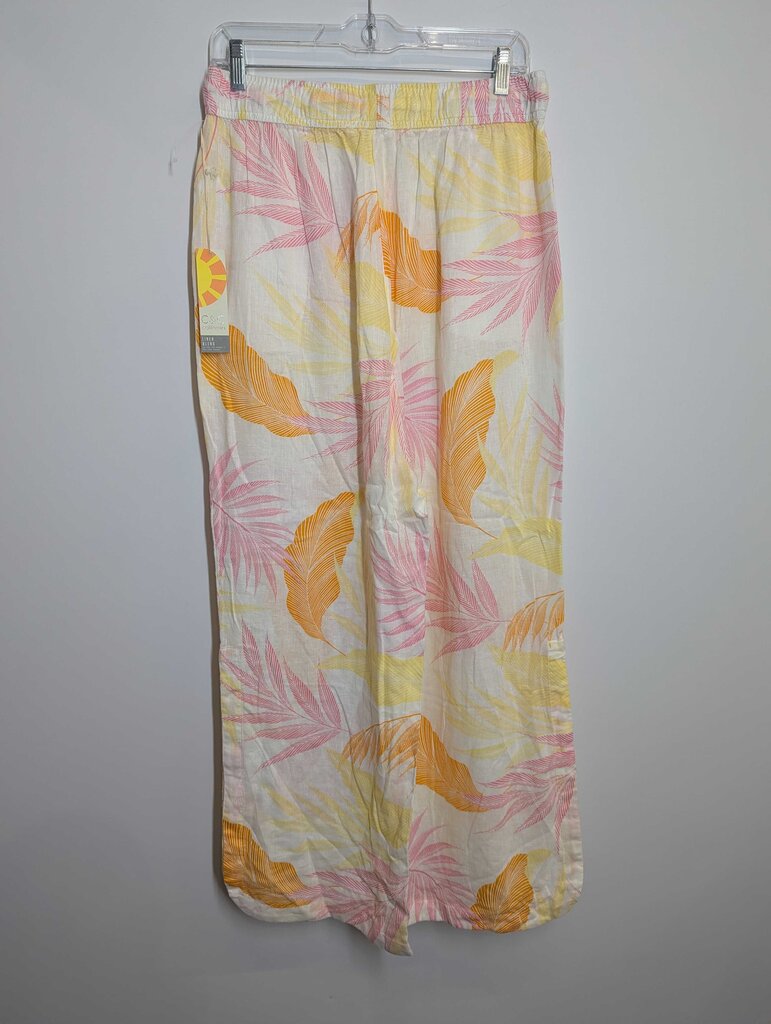 C&C California Pants M Pink/Yellow/Orange