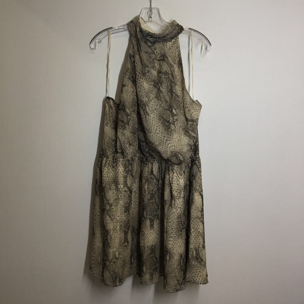 Express Dress XL Snake