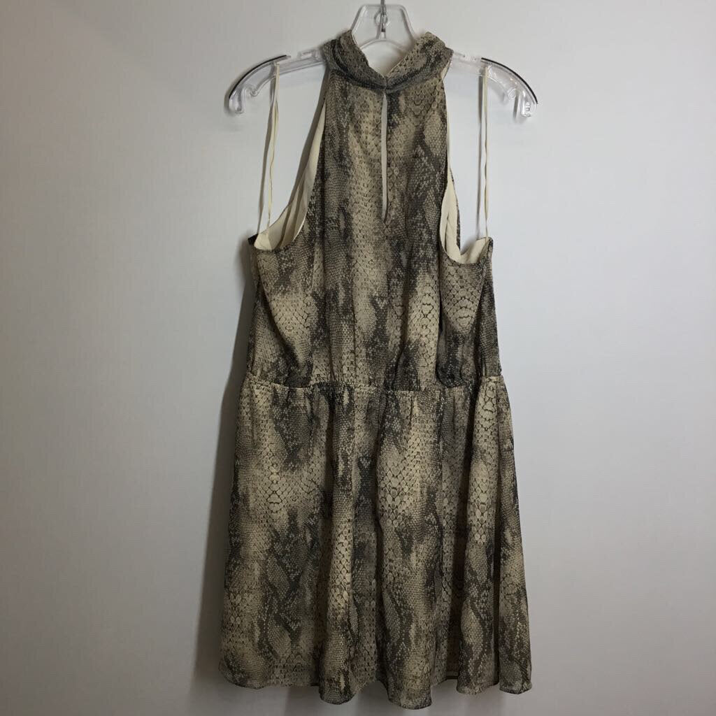 Express Dress XL Snake