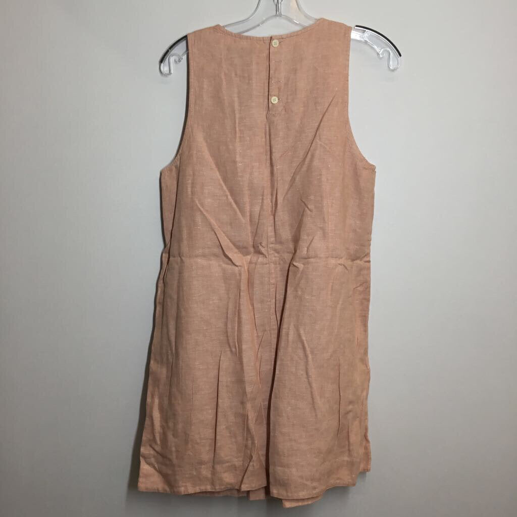 J. Crew Dress L Petite Pink