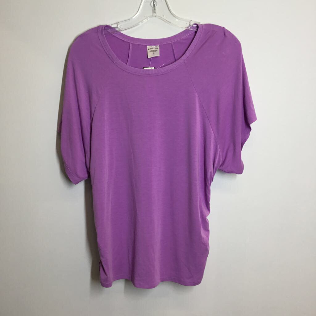 Athleta Athletic Tops XL Purple