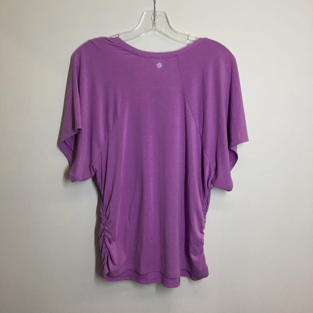 Athleta Athletic Tops XL Purple
