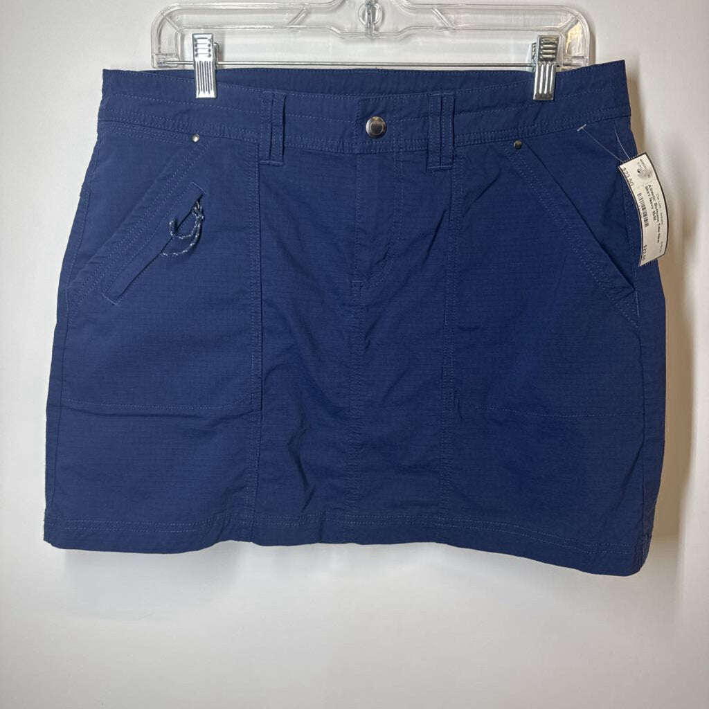 Title Nine Athletic Bottoms 10/M Navy