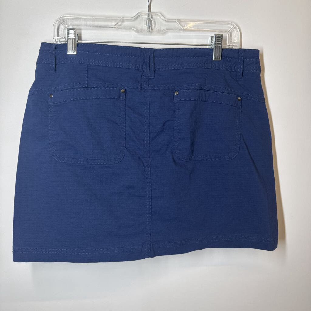Title Nine Athletic Bottoms 10/M Navy