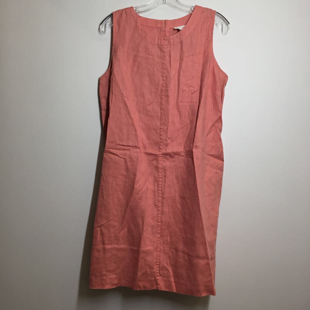 J.Jill Dress L Petite Pink