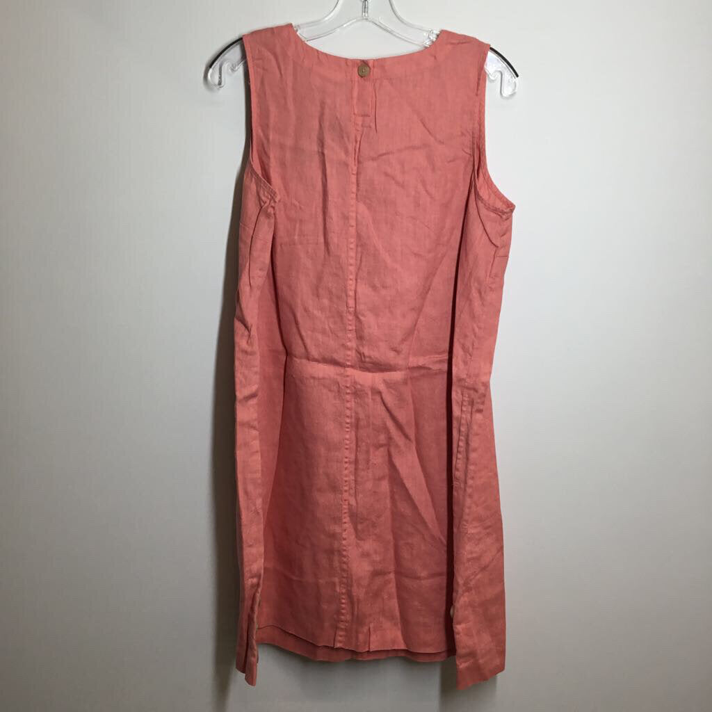 J.Jill Dress L Petite Pink
