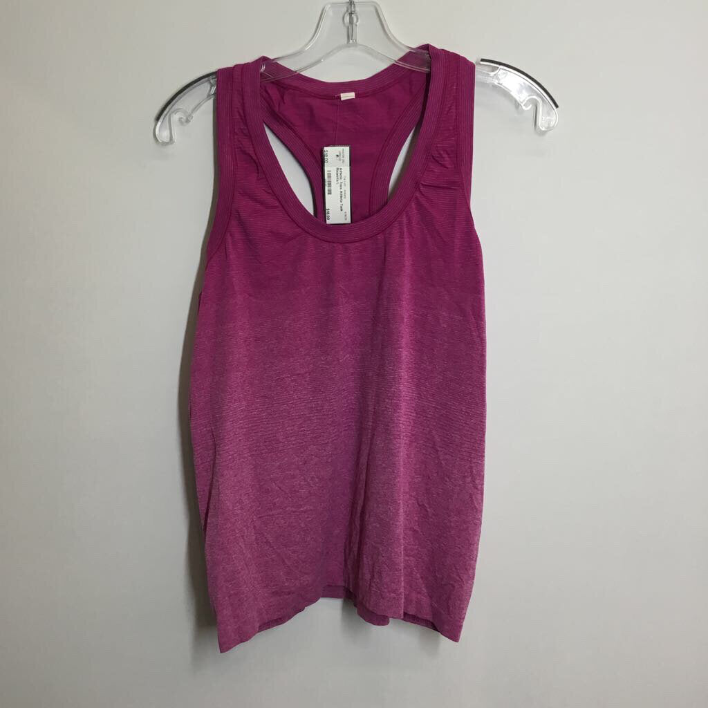 Athleta Athletic Tops L Magenta