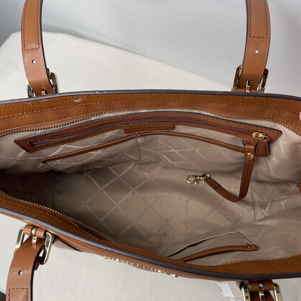 Michael Kors Purse Purses Tote Brown