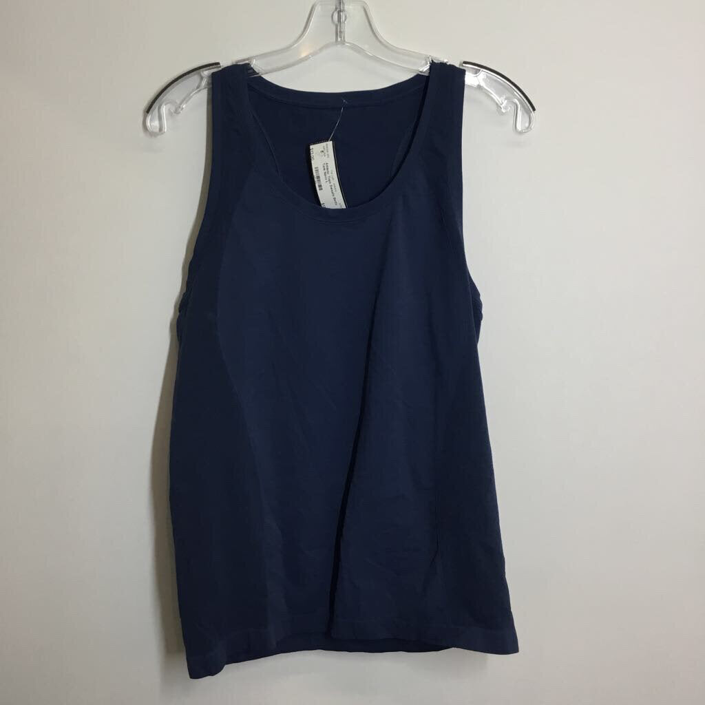 Sweaty Betty Athletic Tops L Navy
