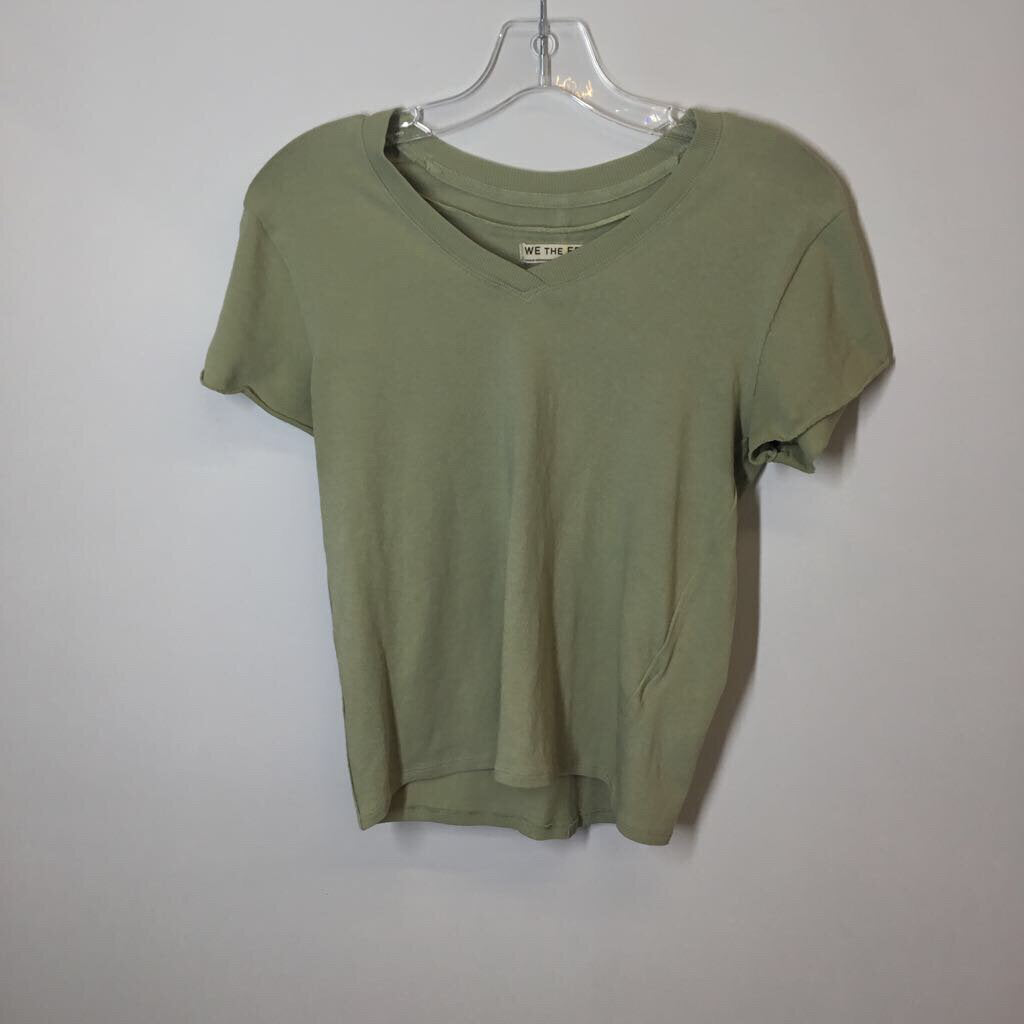 We The Free Shirt M Green