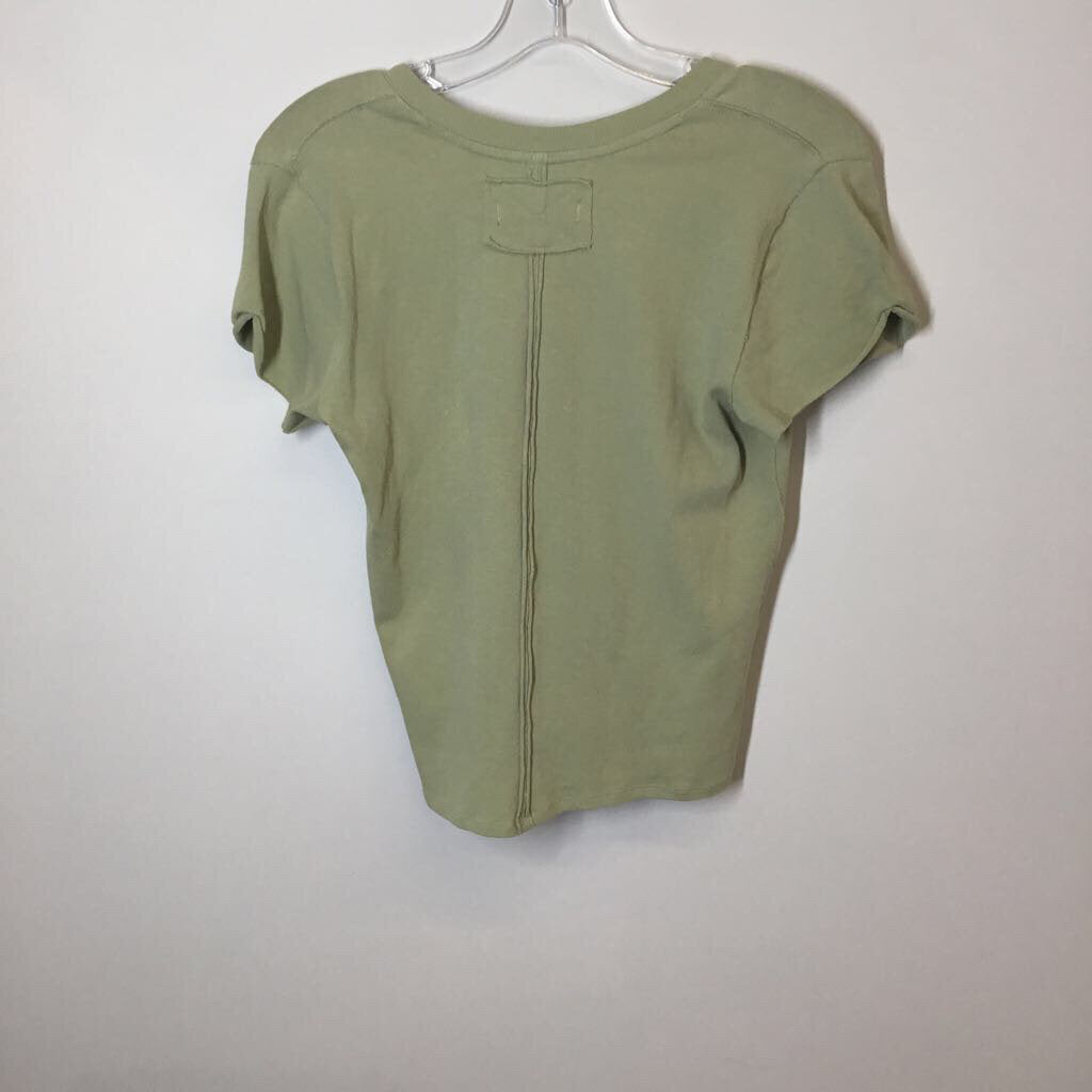 We The Free Shirt M Green