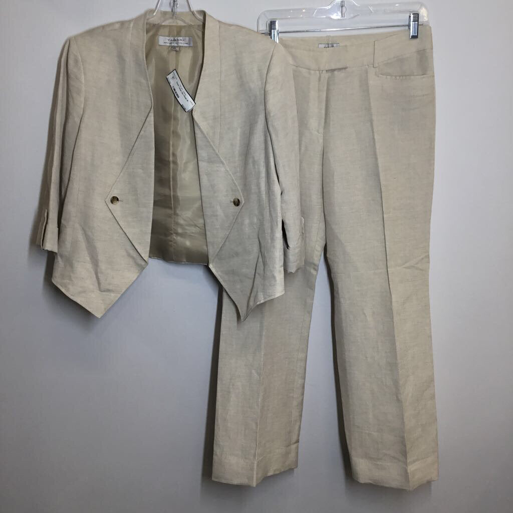 Tahari Outfit 10 Khaki