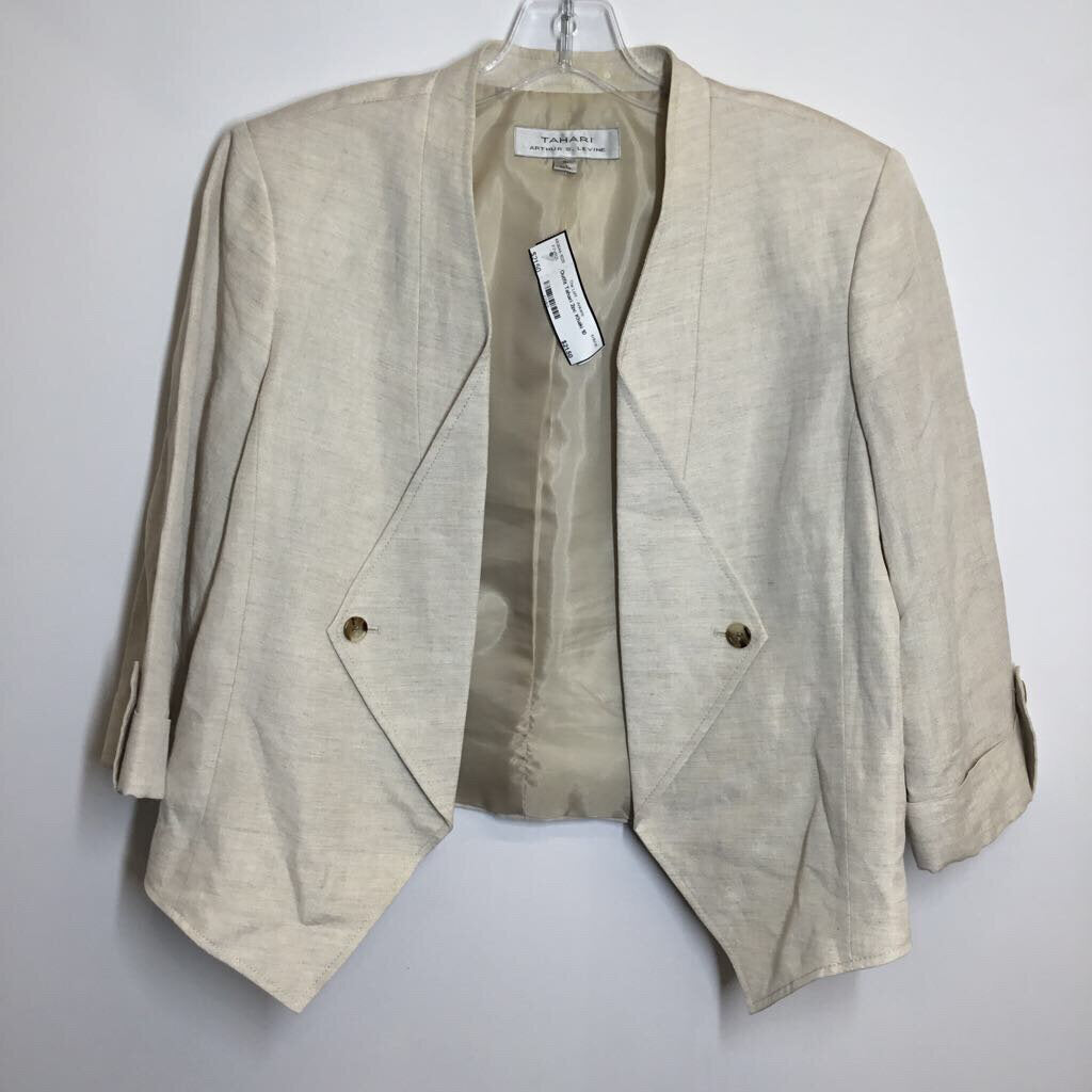 Tahari Outfit 10 Khaki