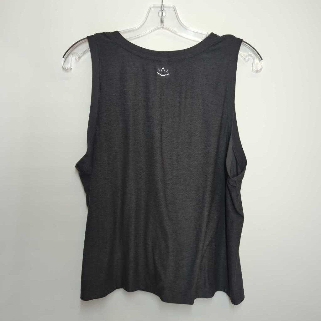 Beyond Yoga Athletic Tops L Black