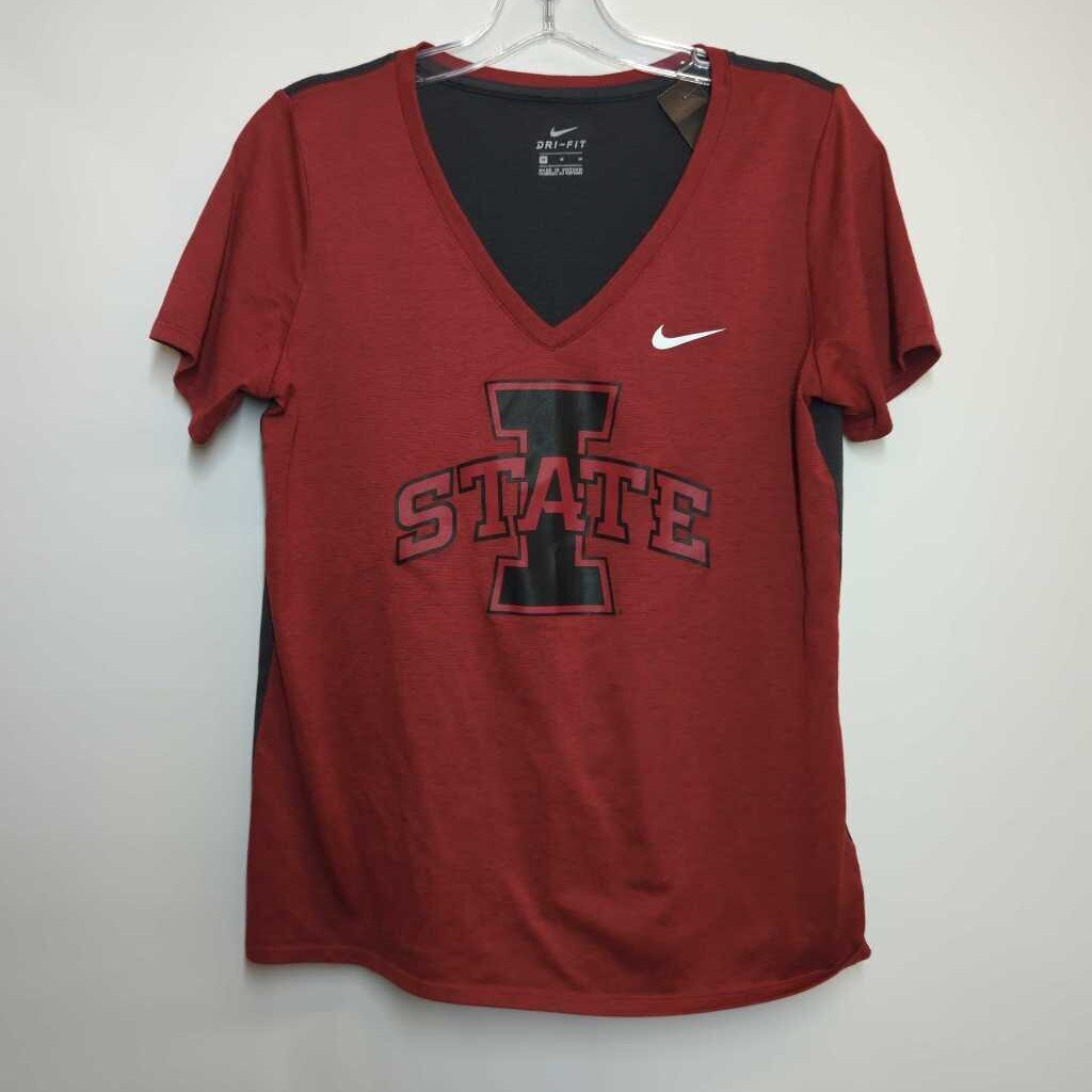 Nike Team Wear M Red/Grey