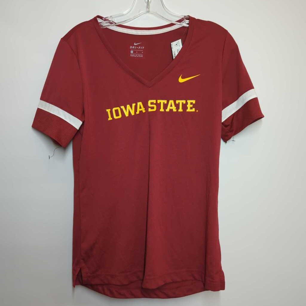 Nike Team Wear M Red/Yellow