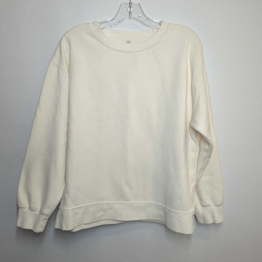 Fabletics Athletic Tops M Cream