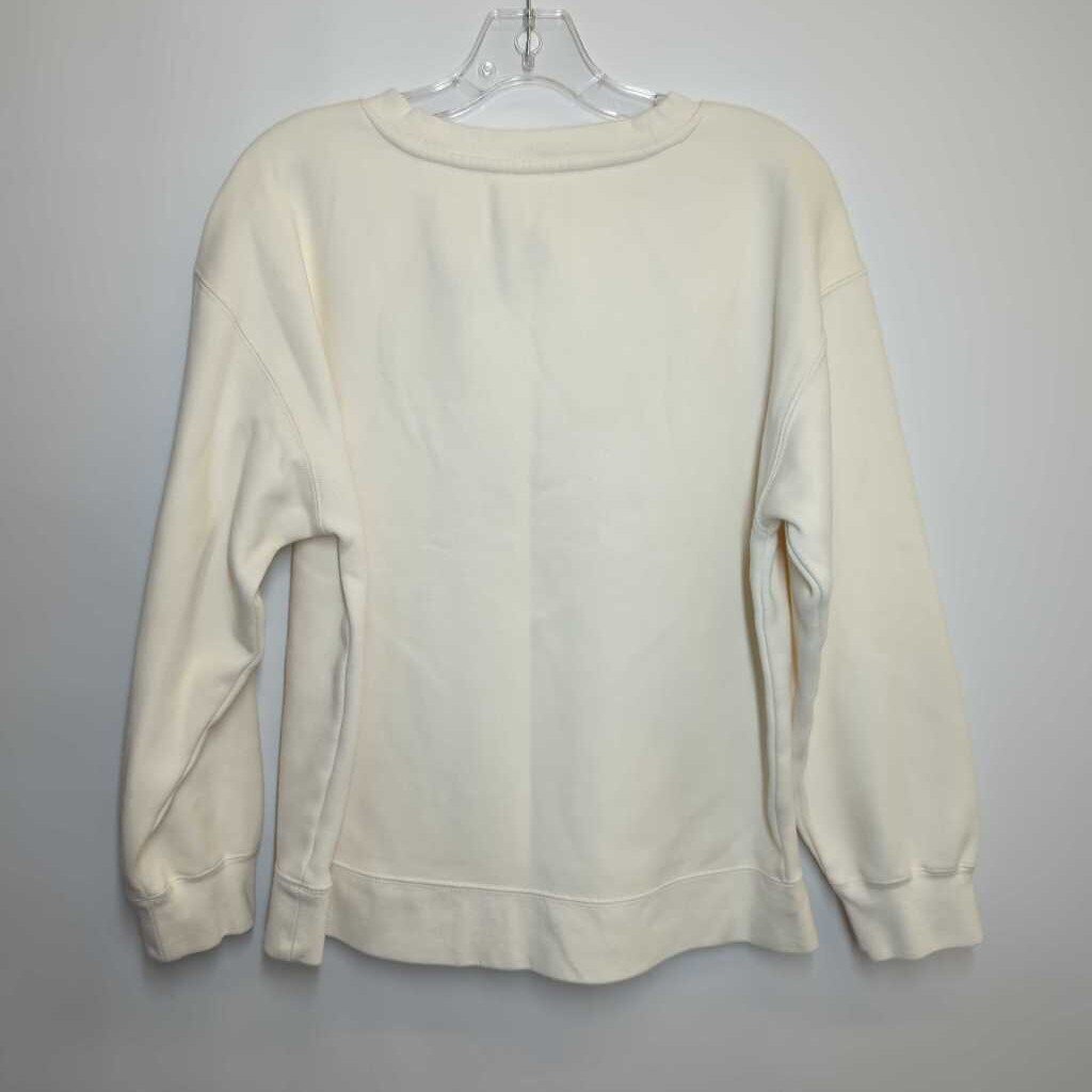 Fabletics Athletic Tops M Cream
