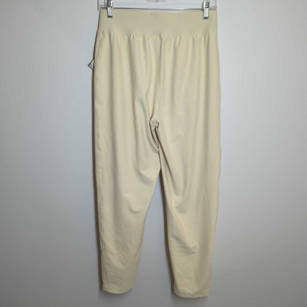 Old Navy Athletic Bottoms M Cream