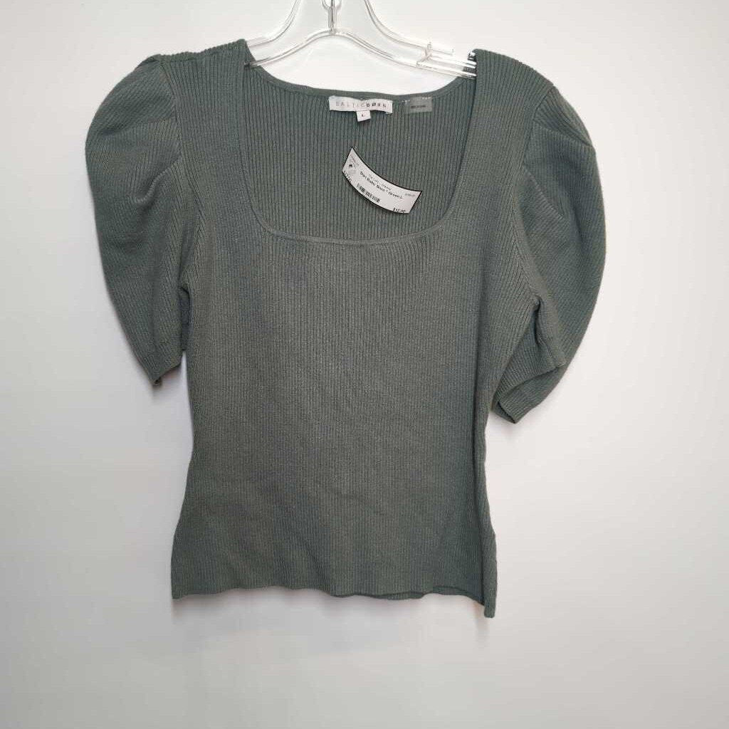 Baltic Born Shirt L Green