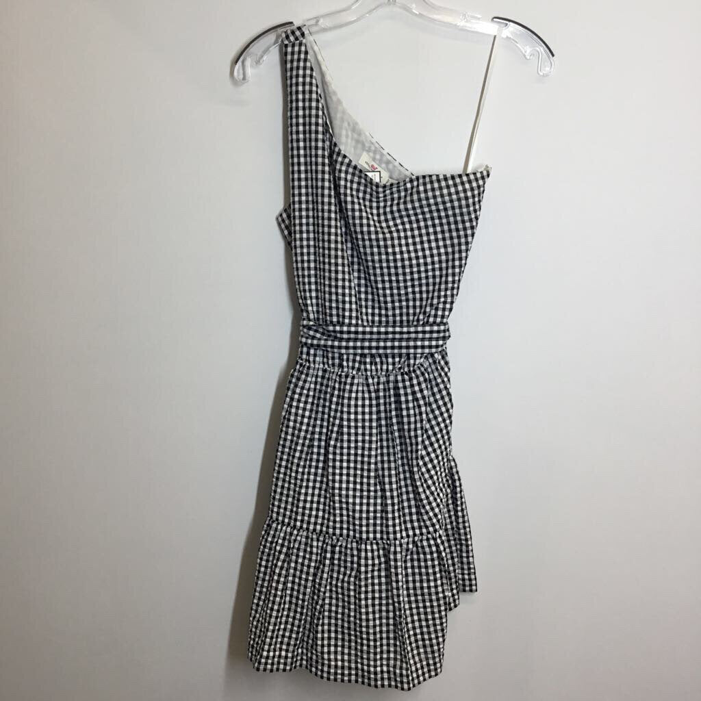 Vineyard Vines Dress 12/L B/W