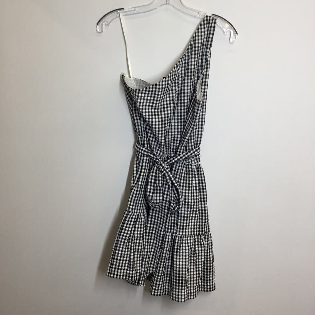 Vineyard Vines Dress 12/L B/W