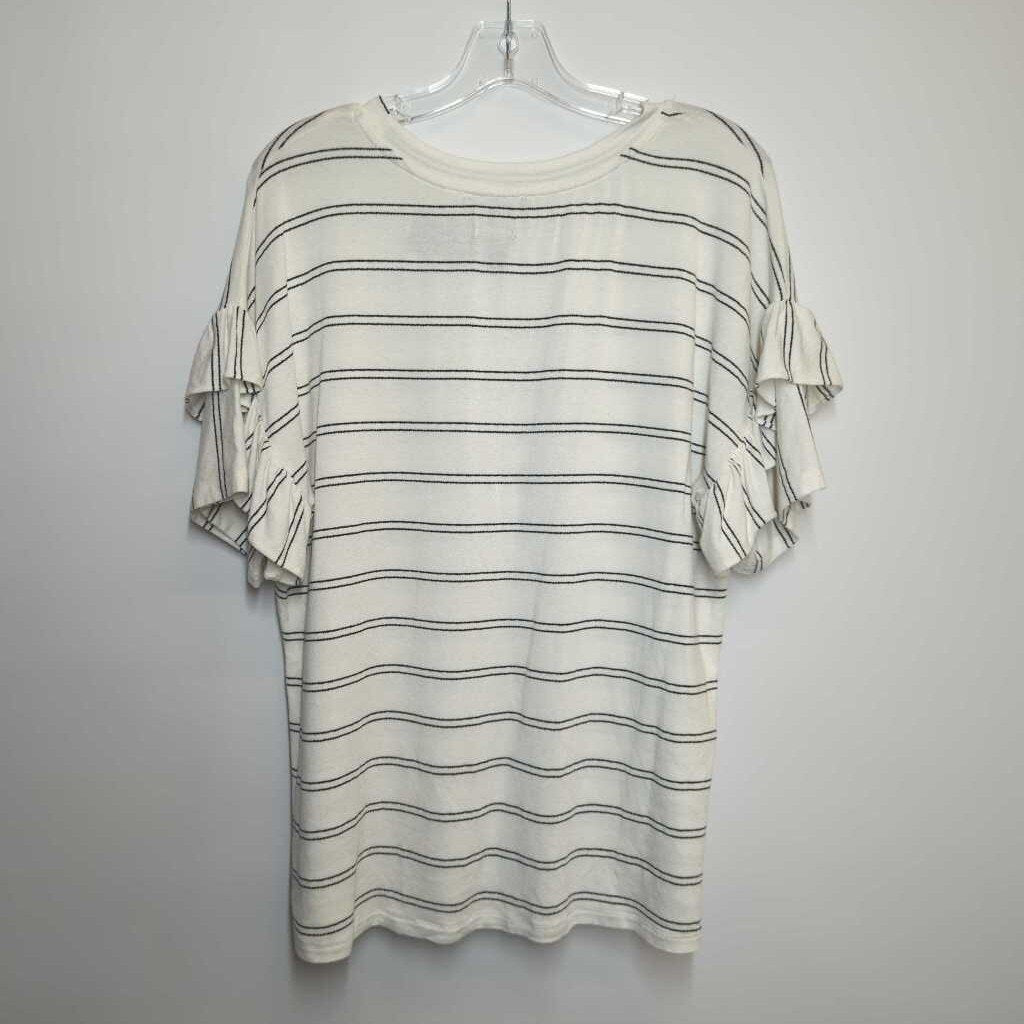 Miss Me Designer Shirt L BW
