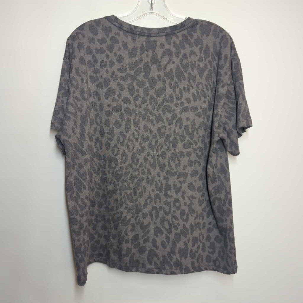 Zutter Shirt L Grey/White