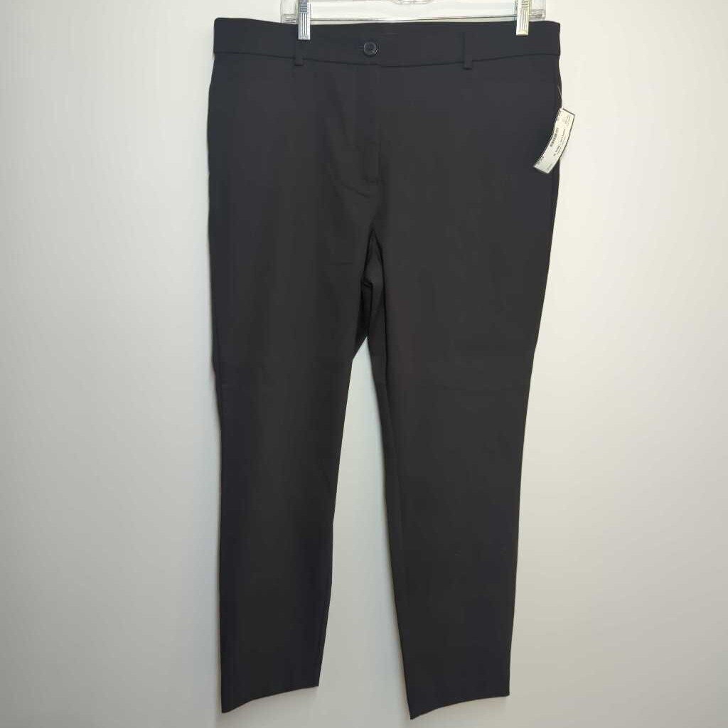 Loft Pants 14 Black