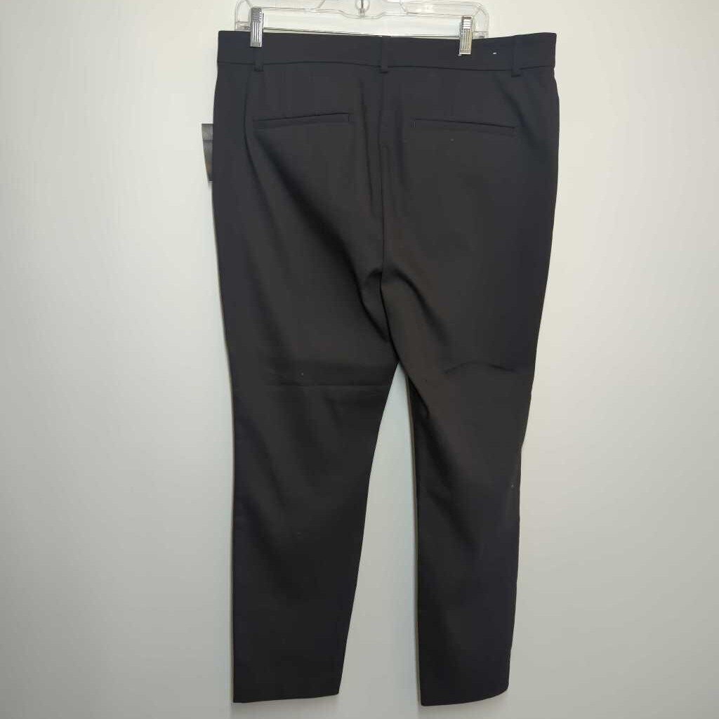 Loft Pants 14 Black