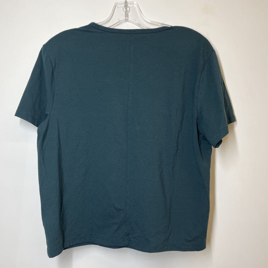 Athleta Athletic Tops M Green