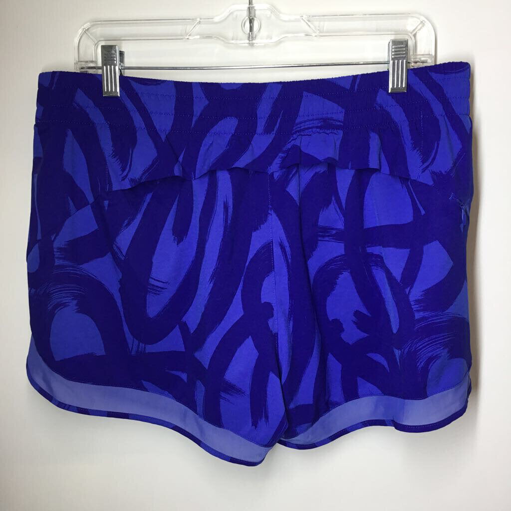 Athleta Athletic Bottoms L Blue
