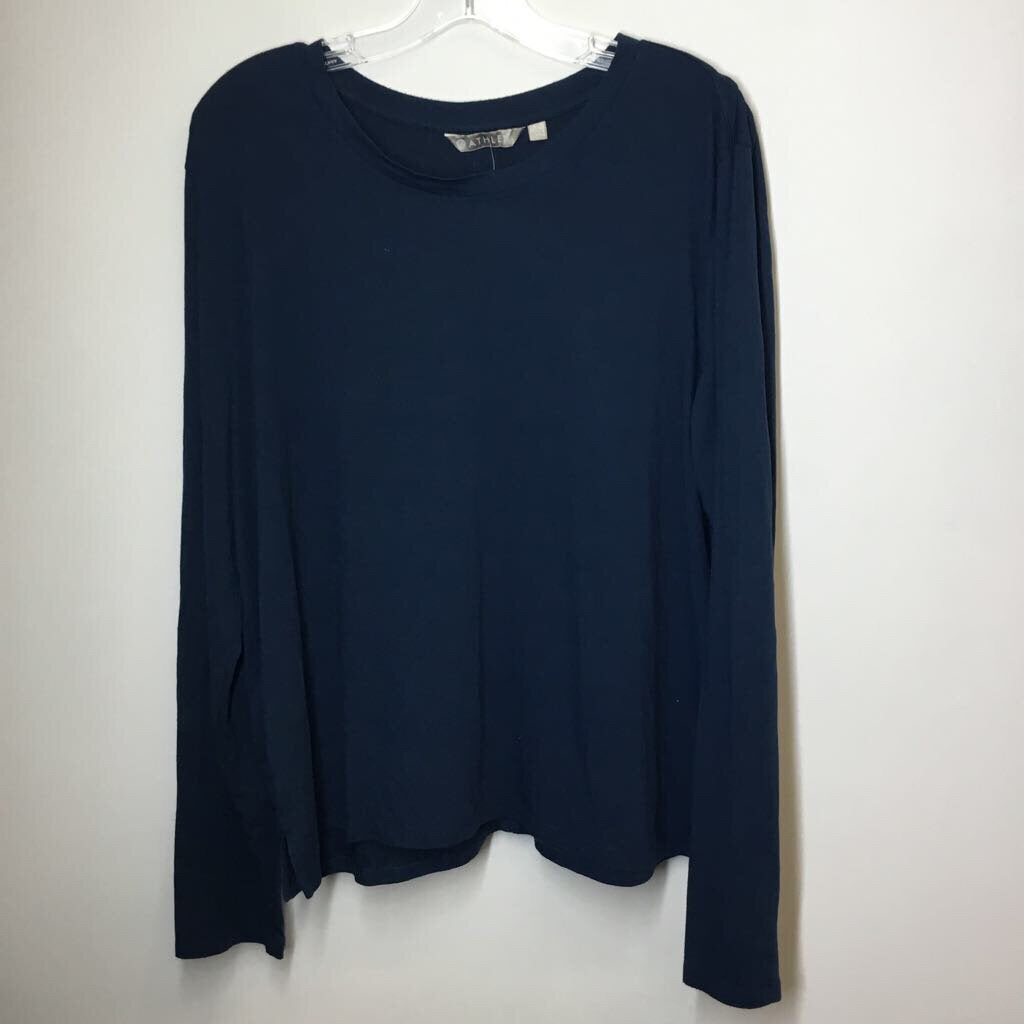 Athleta Athletic Tops XL Blue