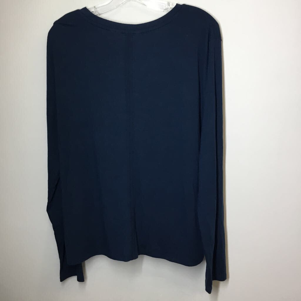 Athleta Athletic Tops XL Blue