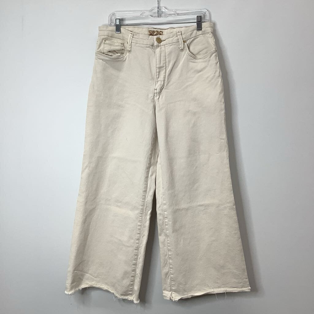 KUT from the Kloth Jeans 10 Ivory