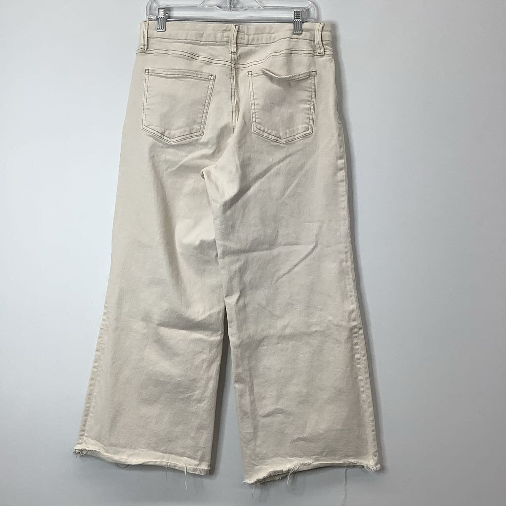 KUT from the Kloth Jeans 10 Ivory