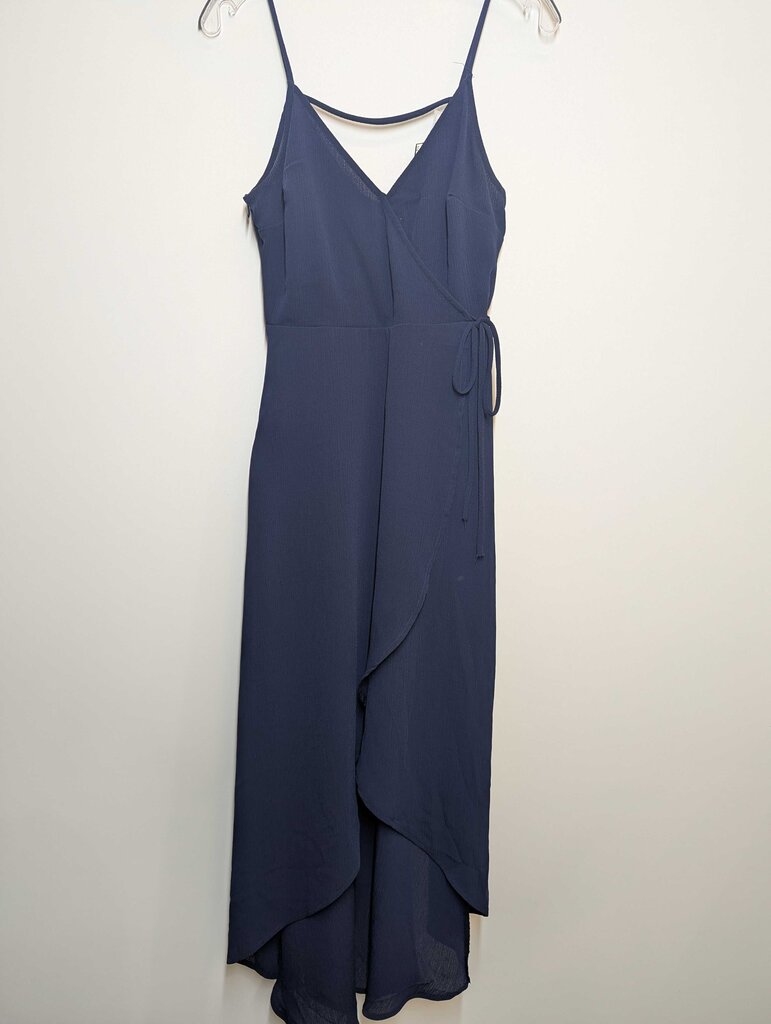 Lush Dress S Blue