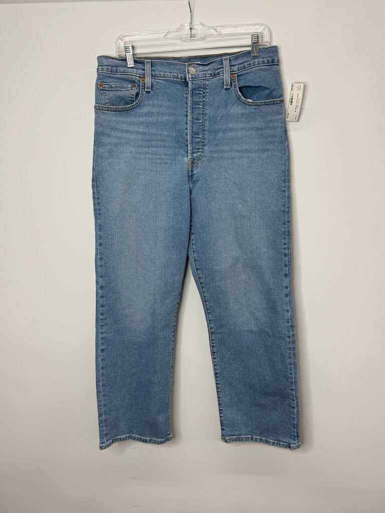 Levis Jeans 14 Denim