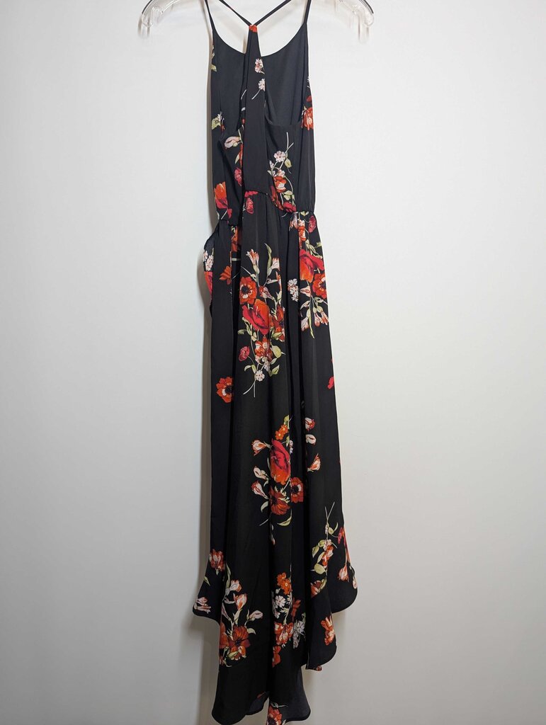 Soprano Dress S Black/Red