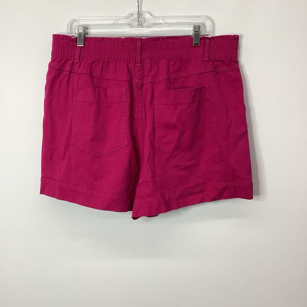Knox Rose Shorts L Magenta