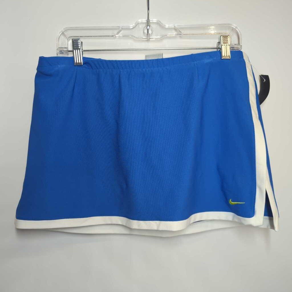 Nike Athletic Bottoms M Blue