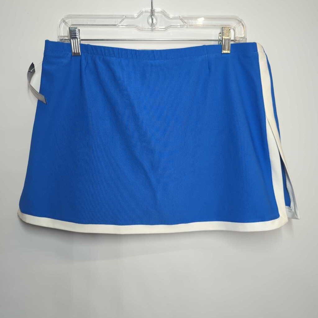 Nike Athletic Bottoms M Blue