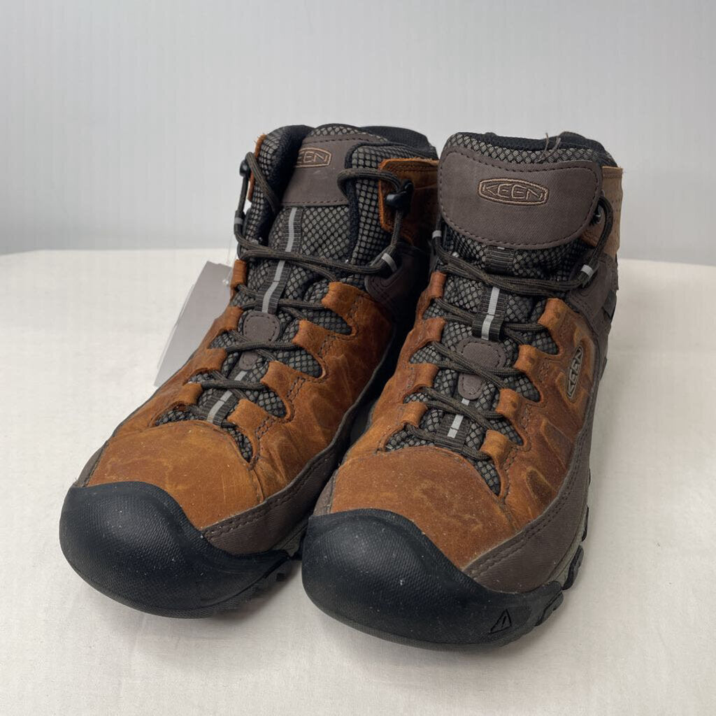 Keen Boots Men's 9 Brown