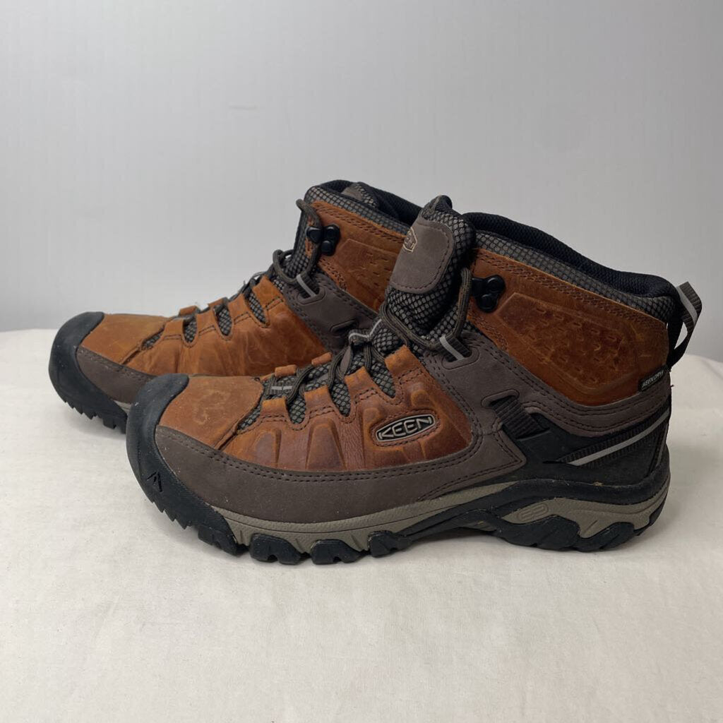 Keen Boots Men's 9 Brown