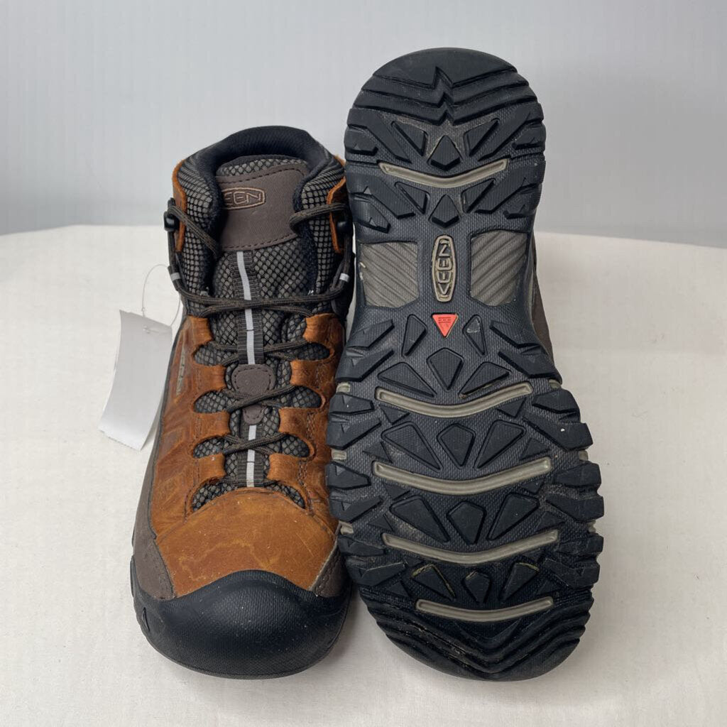 Keen Boots Men's 9 Brown