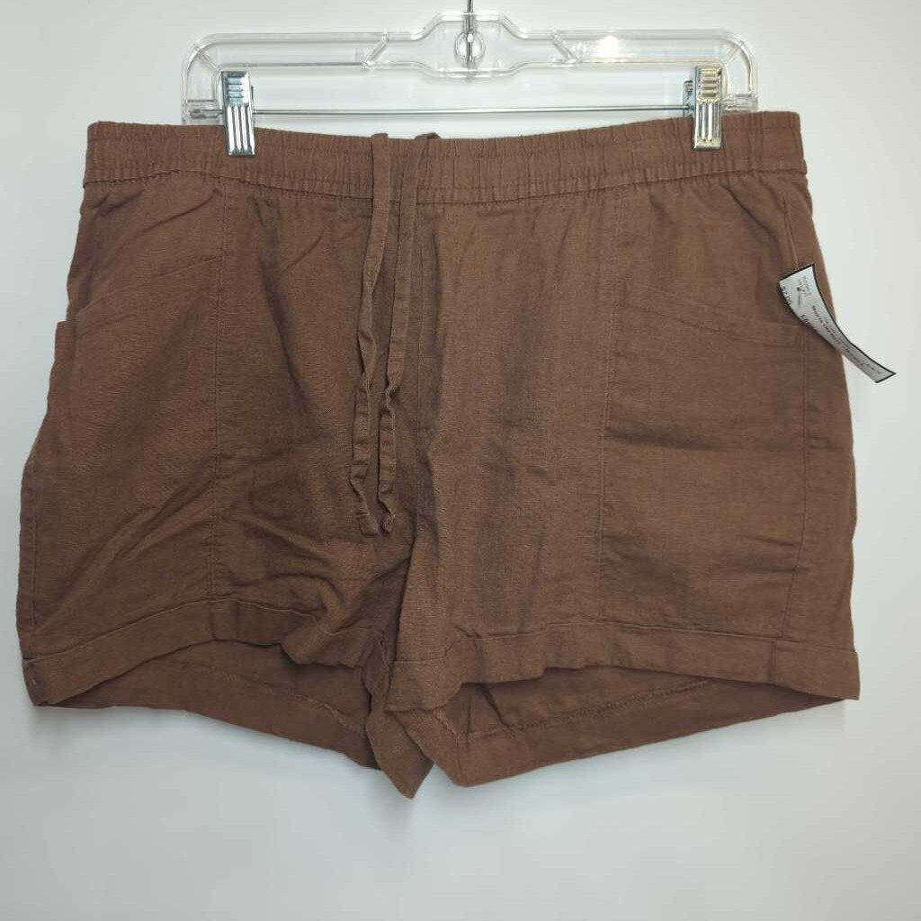 Old Navy Shorts L Brown