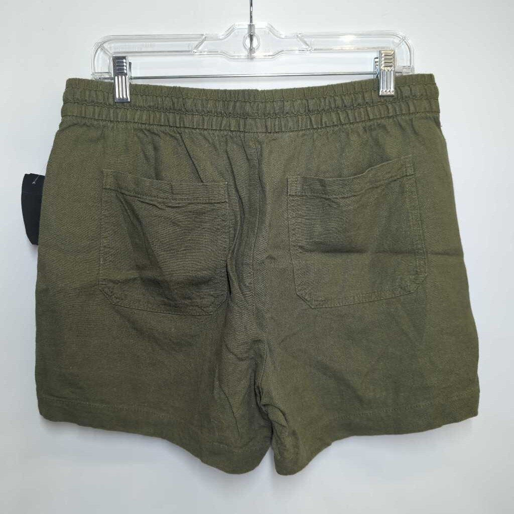 Old Navy Shorts M Green