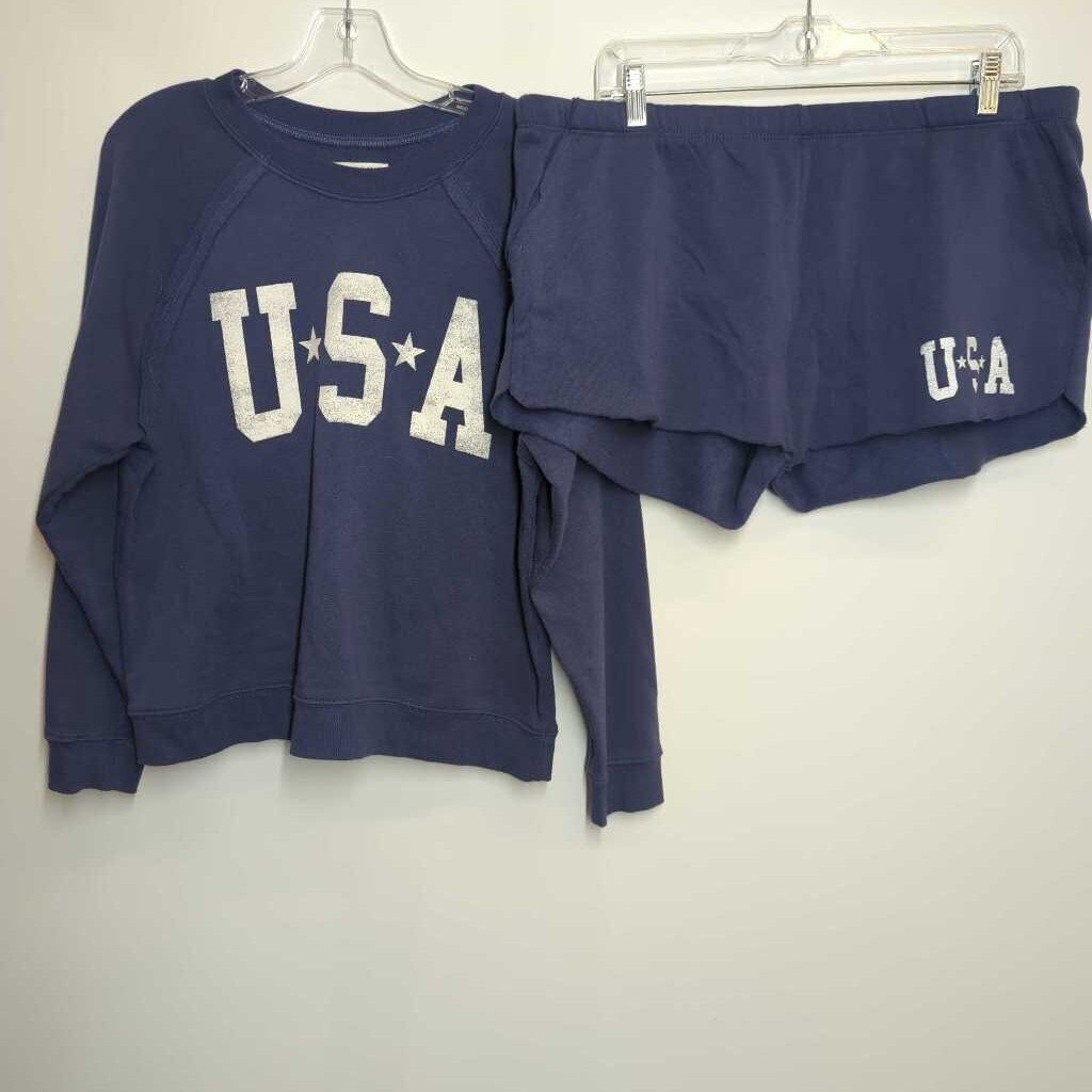 Grayson&Threads Outfit XL Blue