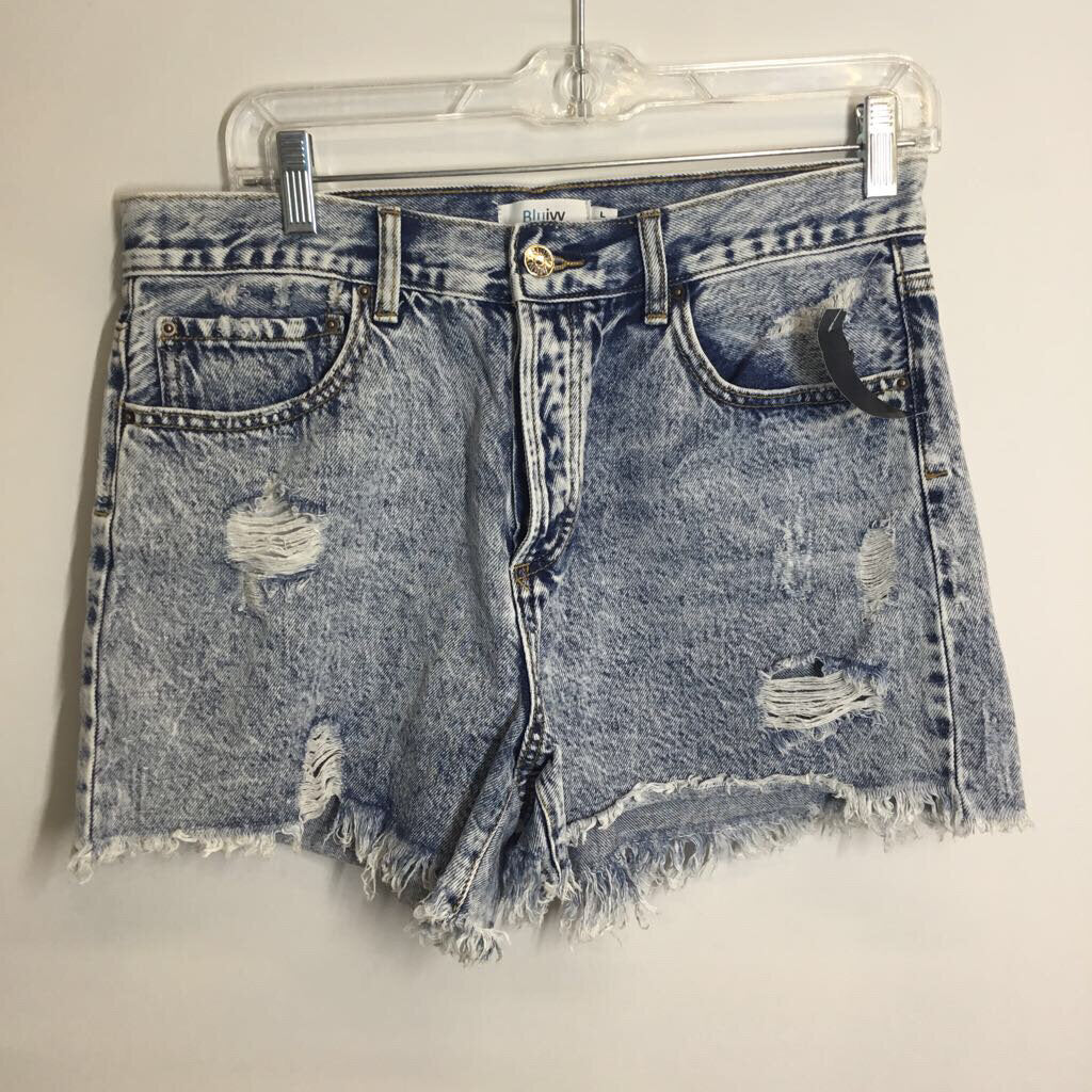 Bluivy Shorts L Denim