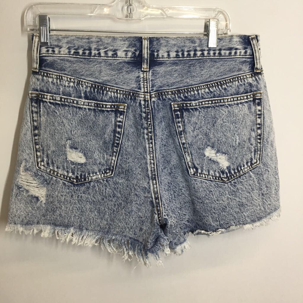 Bluivy Shorts L Denim